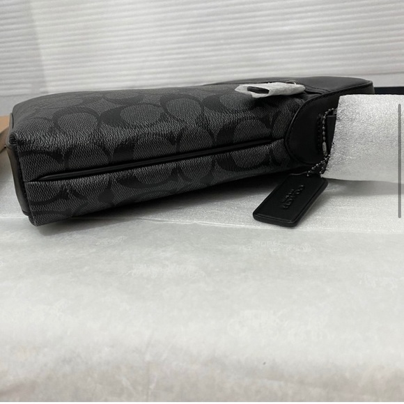 🚫SOLD🚫🔥NEW🔥SALE🏅Coach Men Houston Flight bag/shoulder bag/messenger bag - Picture 3 of 6